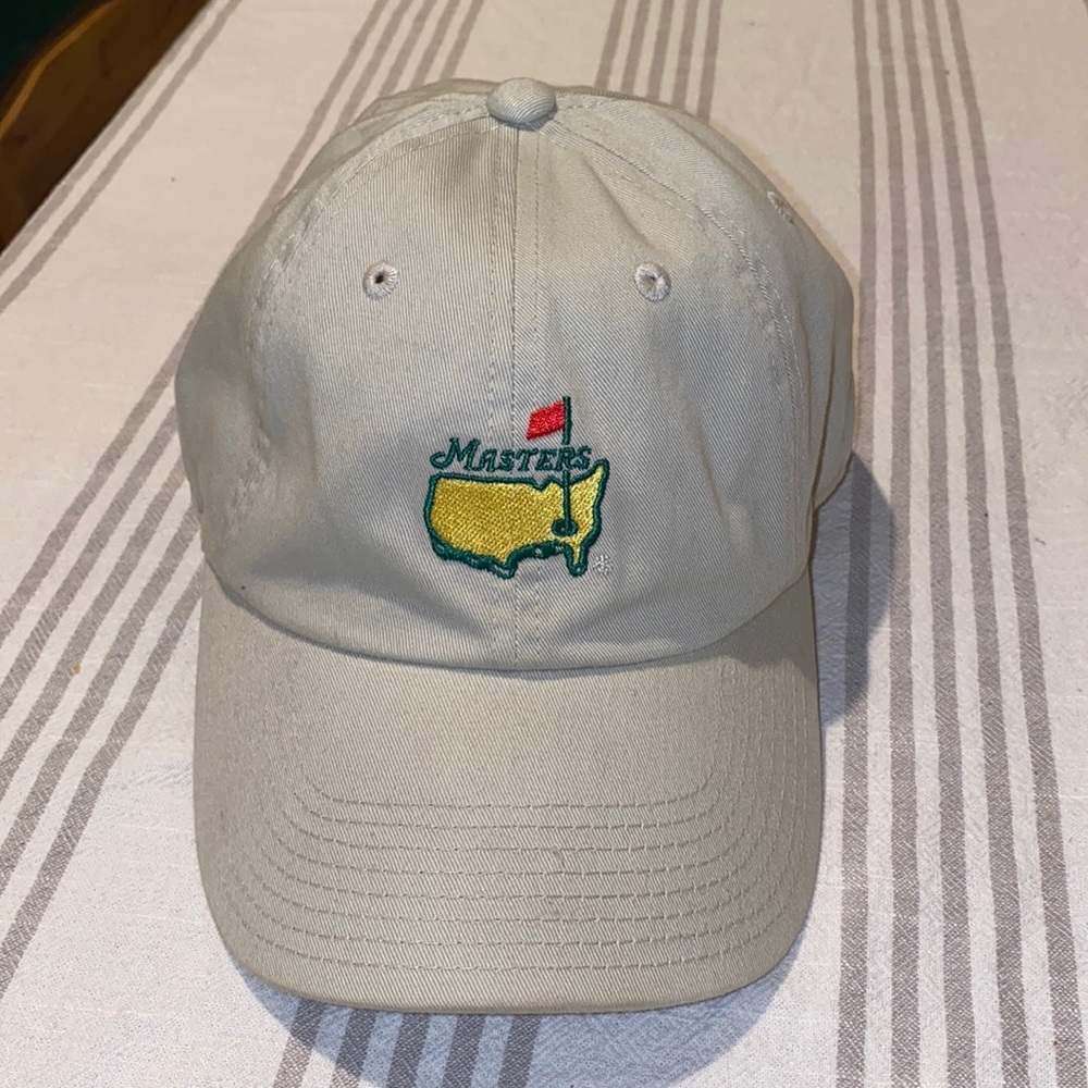Masters hat